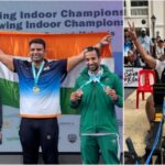 Prof. Aditya Kedari of MIT ADT University Wins Gold at Asian Indoor Rowing Championship