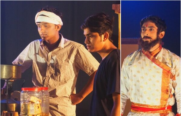 ‘भ्रीडी’ने पुरुषोत्तक करंडक स्पर्धेला सुरुवात 'भ्रीडी’ने पुरुषोत्तक करंडक स्पर्धेला सुरुवात
