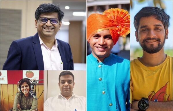 देवर्षी नारद माध्यम पुरस्कारांची घोषणा : सम्राट फडणीस, प्रसाद पानसे, सूरज खटावकर -प्रशांत दांडेकर, रसिका कुलकर्णी यांना पुरस्कार जाहीर देवर्षी नारद माध्यम पुरस्कारांची घोषणा