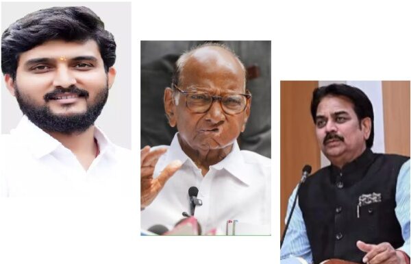 महायूतीचे हे 9 बडे नेते तुतारी फुंकण्याच्या तयारीत ? महायूतीचे हे 9 बडे नेते तुतारी फुंकण्याच्या तयारीत ?