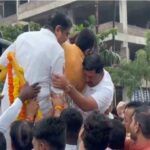 जयंत पाटील, डॉ. अमोल कोल्हे, रोहिणी खडसे, मेहबुब शेख थोडक्यात बचावले