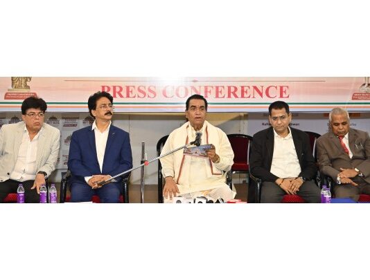 १० व्या जागतिक विज्ञान, धर्म/अध्यात्म आणि तत्त्वज्ञान संसदेचं विश्वराजबाग, पुणे येथे आयोजन