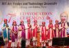 Students Encouraged to Pursue Their Passion at MIT ADT University's 7th Convocation