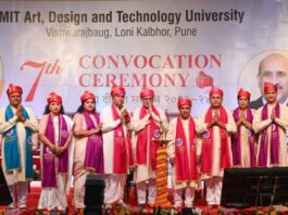 Students Encouraged to Pursue Their Passion at MIT ADT University's 7th Convocation