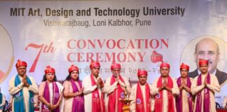 Students Encouraged to Pursue Their Passion at MIT ADT University's 7th Convocation