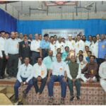 कोकणवासीय मराठा समाजाचा वर्धापन दिन उत्साहात साजरा