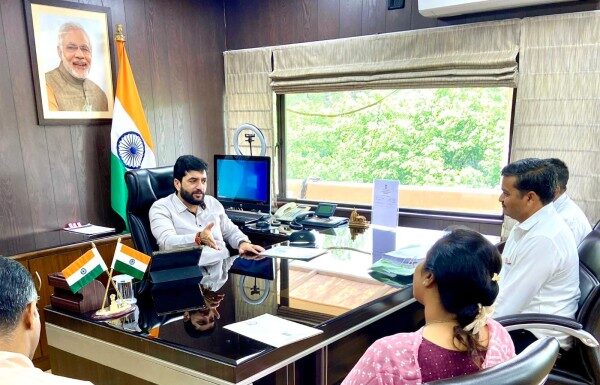 ‘ज्ञानराधा’ मल्टीस्टेट सोसायटीसाठी लिक्विडेटर नेमण्याचे केंद्र सरकारचे आदेश