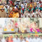 धनकवडीत ११ गणेश मंडळांची संयुक्त अनोखी मिरवणूक