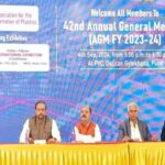 असोसिएशन फॉर द प्रमोशन ऑफ प्लास्टिक्सची 42 वी वार्षिक सर्वसाधारण सभा संपन्न