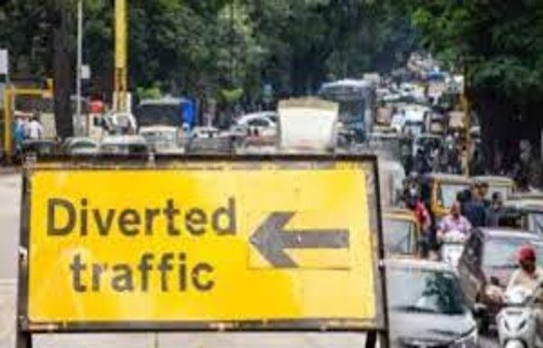 पंतप्रधानांच्या दौऱ्यामुळे पुण्यात वाहतुकीत बदल पंतप्रधानांच्या दौऱ्यामुळे पुण्यात वाहतुकीत बदल