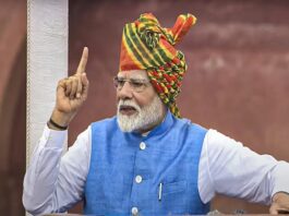 मोदींच्या हस्ते आज बारा प्रकल्पांचे लोकार्पण