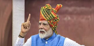 मोदींच्या हस्ते आज बारा प्रकल्पांचे लोकार्पण