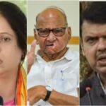 चिंचवडमध्ये भाजपला मोठा धक्का बसण्याची शक्यता : अश्विनी जगताप हाती तुतारी घेणार?
