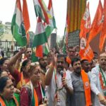 मेट्रोची स्वारगेट मार्गिका सुरू करण्यासाठी महाविकास आघाडीचे आंदोलन