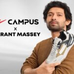 कॅम्पस अॅक्टिववेअरतर्फे विक्रांत मेस्सीची नवीन ब्रँड अॅम्बेसेडर म्हणून निवड