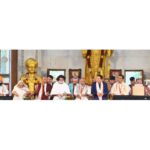 जगात शांतता नांदावी यासाठी विज्ञान आणि अध्यात्माची सांगड घालावी लागणार