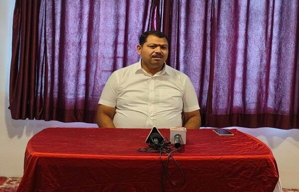पैलवान दीपक रोकडे राष्ट्रवादी काँग्रेस शरदचंद्र पवार पक्षाकडून पिंपरी विधानसभेसाठी प्रबळ दावेदार पैलवान दीपक रोकडे राष्ट्रवादी काँग्रेस शरदचंद्र पवार पक्षाकडून पिंपरी विधानसभेसाठी प्रबळ दावेदार