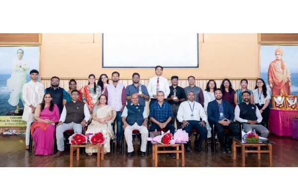 एमआयटी एडीटी विद्यापीठात ‘टॅलेंट फ्यूजन’ उत्साहात एमआयटी एडीटी विद्यापीठात 'टॅलेंट फ्यूजन' उत्साहात