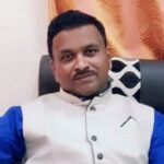 संतोष मोरे यांची सहाय्यक आयुक्त वस्तू आणि सेवा कर या पदावर पदोन्नती