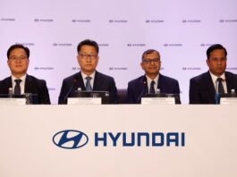 Hyundai Motor India Limited ची प्राथमिक समभाग विक्री 15 ऑक्टोबर 2024 पासून सुरू