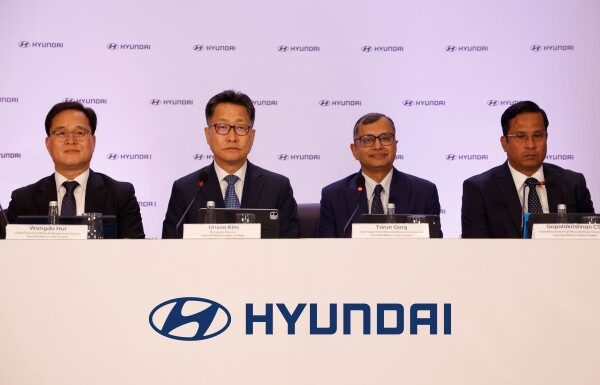 Hyundai Motor India Limited ची प्राथमिक समभाग विक्री 15 ऑक्टोबर 2024 पासून सुरू Hyundai Motor India Limited ची प्राथमिक समभाग विक्री 15 ऑक्टोबर 2024 पासून सुरू