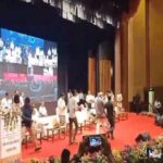 ‘अब्दुल सत्तार यांचे करायचे काय, खाली डोक वर पाय’, ‘पन्नास खोके एकदम ओके’च्या घोषणांनी सभागृह दणाणले