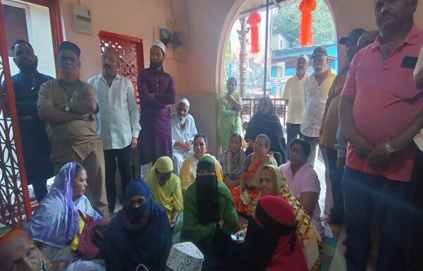 वक्फ बोर्डामुळे मुस्लिमच बेघर