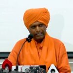 99 percent of tweets against Ramgiri Maharaj are from abroad
