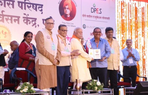 विकासक्षम नागरिकांमुळे राष्ट्राची प्रगती