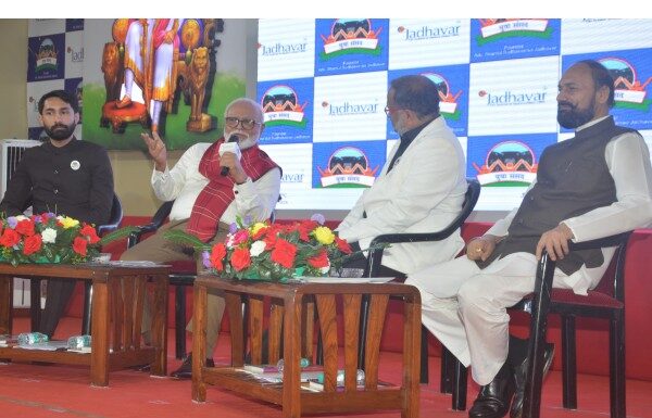 राष्ट्रवादीने भाजपशी लग्न केलेले नाही – छगन भुजबळ राष्ट्रवादीने भाजपशी लग्न केलेले नाही