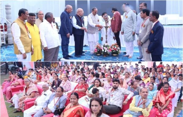 संचेती परिवाराचे शिर्डी येथे आंतरराष्ट्रीय संमेलन उत्साहात संपन्न : विविध कार्यक्रमासह सांस्कृतिक कार्यक्रमांनी भरला रंग संचेती परिवाराचे शिर्डी येथे आंतरराष्ट्रीय संमेलन उत्साहात संपन्न