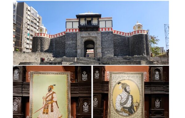 शिवसृष्टीचा दुसऱ्या टप्प्याचे येत्या शिवजयंतीच्या दिवशी मुख्यमंत्र्याच्या उपस्थितीत होणार लोकार्पण शिवसृष्टीचा दुसऱ्या टप्प्याचे शिवजयंतीच्या दिवशी मुख्यमंत्र्याच्या उपस्थितीत होणार लोकार्पण