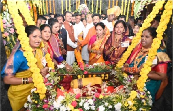 राज्य शासनाच्यावतीने किल्ले संवर्धनाचे काम सातत्याने सुरु- मुख्यमंत्री देवेंद्र फडणवीस fort conservation