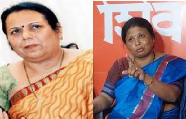 निलम गोऱ्हे यांच्यावर अब्रू नुकसानीचा दावा दाखल करणार- सुषमा अंधारे निलम गोऱ्हे यांच्यावर अब्रू नुकसानीचा दावा दाखल करणार