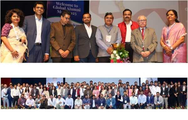 निकमार विद्यापीठाच्या माजी विद्यार्थ्यांच्या मेळाव्यात ३०० हून अधिक विद्यार्थ्यांनी लावली हजेरी निकमार विद्यापीठाच्या माजी विद्यार्थ्यांच्या मेळाव्यात ३०० हून अधिक विद्यार्थ्यांनी लावली हजेरी