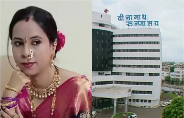तनिषा भिसे मृत्यू प्रकरणी ससून रुग्णालयाच्या समितीचा चौथा अहवाल आज रात्री राज्य शासनाला सादर केला जाणार