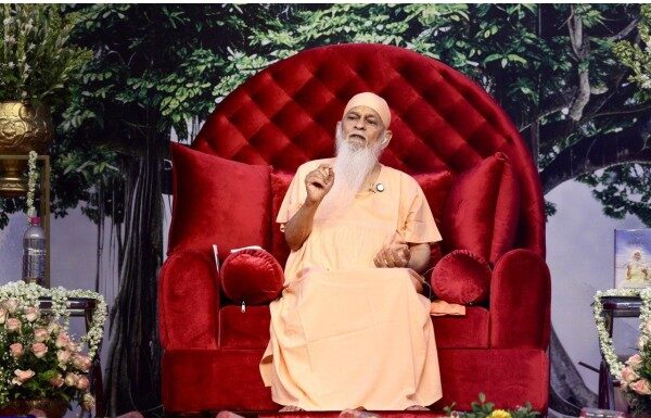 आळंदीत अवतरले हिमालयीन चैतन्य