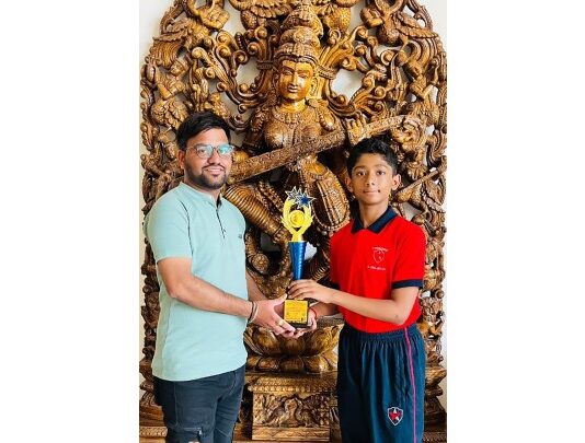 सेमी क्लासिक बुद्धिबळ स्पर्धेत अद्वैत कुमारने बाजी मारली