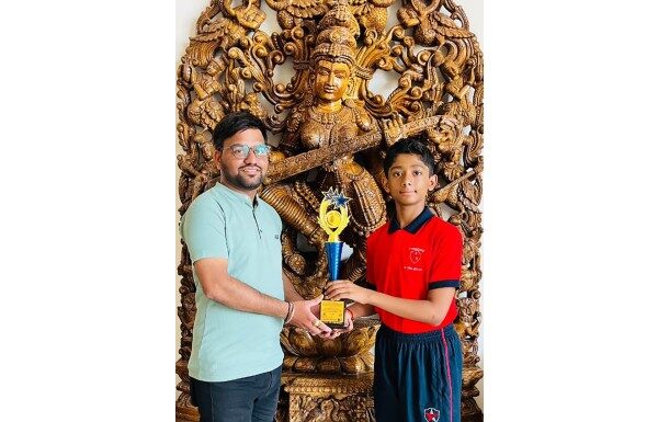 सेमी क्लासिक बुद्धिबळ स्पर्धेत अद्वैत कुमारने बाजी मारली