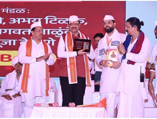 जगाला हेवा वाटेल असे ज्ञानपीठ आळंदीत उभारणार