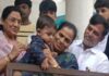 वैष्णवी हगवणे हिचे लहान बाळ अखेर तिच्या माहेरच्या कुटुंबीयांच्या ताब्यात