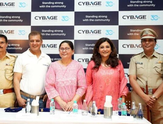 येरवडा कारागृहात कैद्यांच्या कुटुंबीयांसाठी सायबेज फाउंडेशनकडून सुसज्ज प्रतीक्षालय