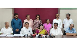 तुमचे गेल्यावेळी तिकीट कापले, तसे पुढेही बघून घेऊ : खासदार मेधा कुलकर्णी यांना भाजप नेत्याकडून धमकी?