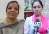 pragati Jagdale And Sangita Ganbote