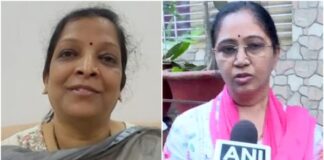 pragati Jagdale And Sangita Ganbote
