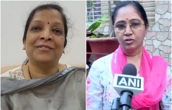 ‘ऑपरेशन सिंदूर’ नाव वाचल्यानंतर मला एकदम भरून आलं pragati Jagdale And Sangita Ganbote