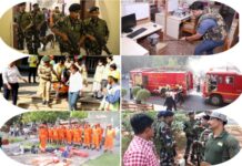 शहरी व ग्रामीण भागात ऑपरेशन अभ्यासातंर्गत सहा ठिकाणी मॉक ड्रिल यशस्वी