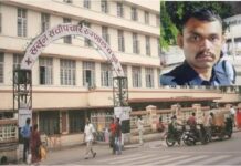 ससून रुग्णालयात बॉम्ब असल्याची अफवा पसरवणारा सुरक्षा रक्षक अटकेत