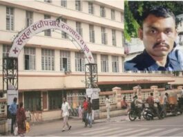 ससून रुग्णालयात बॉम्ब असल्याची अफवा पसरवणारा सुरक्षा रक्षक अटकेत