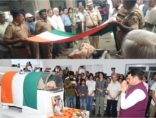 खगोलशास्त्रज्ञ आणि विचारवंत डॉ. जयंत नारळीकर अनंतात विलीन